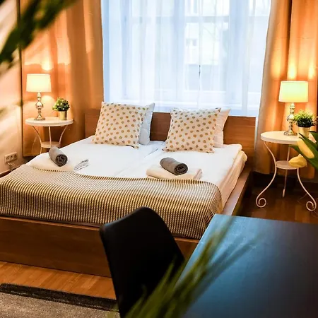 Negre Smocza 4a Appartement Cracovie