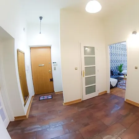 Appartement Negre Smocza 4a Cracovie