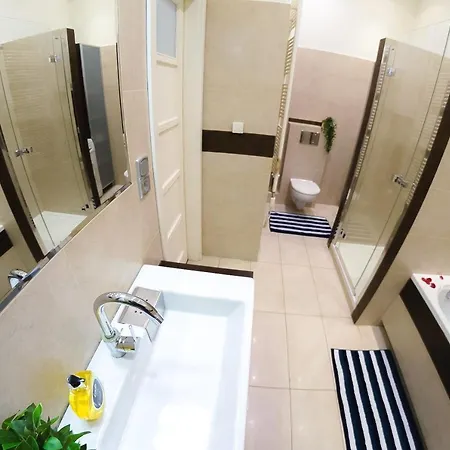 Appartement Negre Smocza 4a *