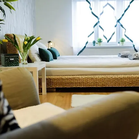 Appartement Negre Smocza 4a *
