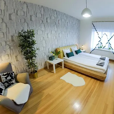 Appartement Negre Smocza 4a Cracovie