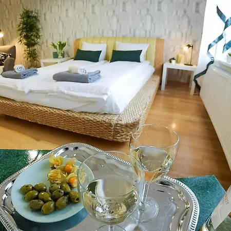 Appartement Negre Smocza 4a