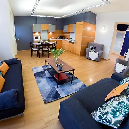 Appartement Negre Smocza 4a Cracovie