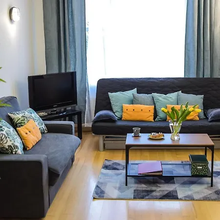 Negre Smocza 4a Appartement Cracovie