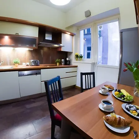Appartement Negre Smocza 4a *