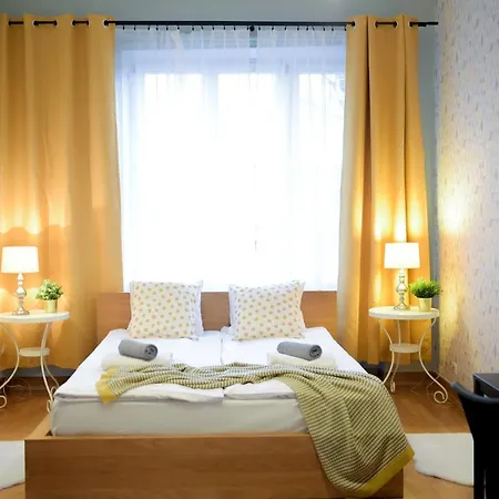 Negre Smocza 4a Appartement Cracovie