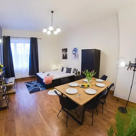 Negre Smocza 4a Appartement Cracovie