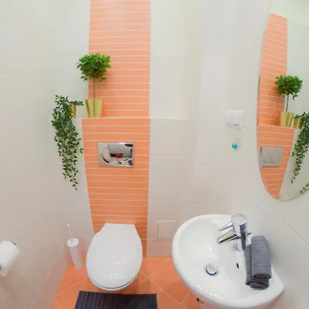 Negre Smocza 4a Appartement *