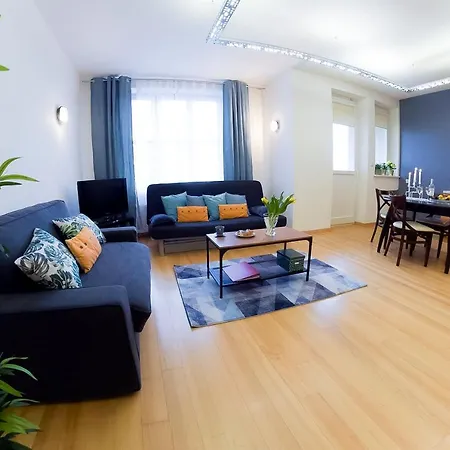 Negre Smocza 4a Appartement Cracovie