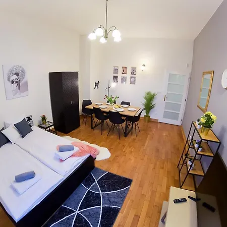 Appartement Negre Smocza 4a