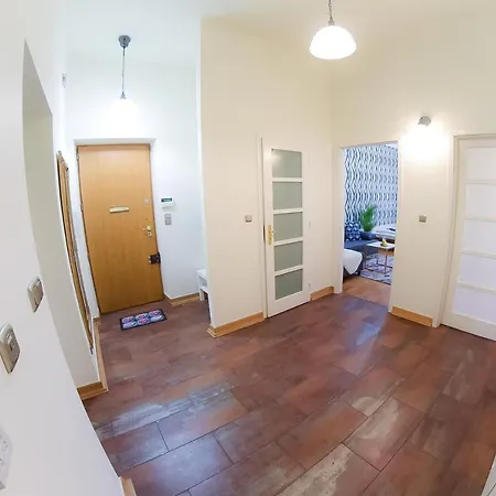 Appartement Negre Smocza 4a Cracovie