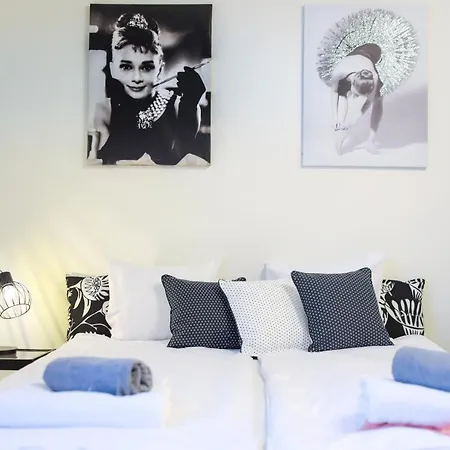 Appartement Negre Smocza 4a *