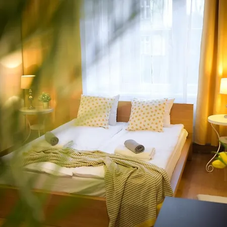 Appartement Negre Smocza 4a Cracovie