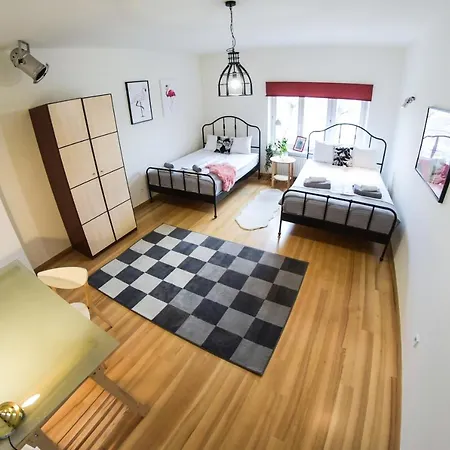 Negre Smocza 4a Appartement