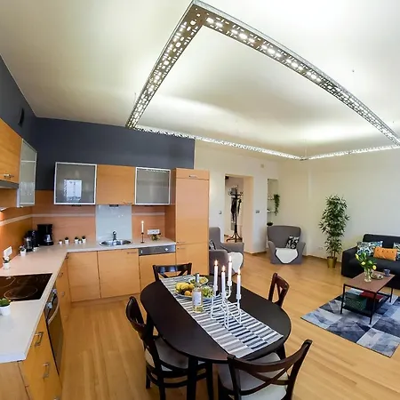 Appartement Negre Smocza 4a