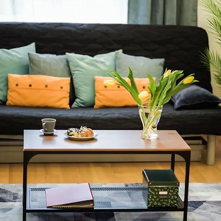 Negre Smocza 4a Appartement